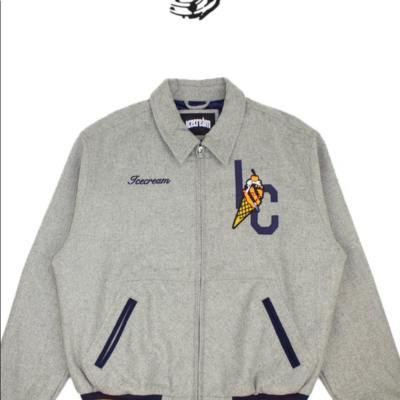 BBC ICE CREAM JACKET NEW W/TAGS XL runs small - Picture 2 of 6